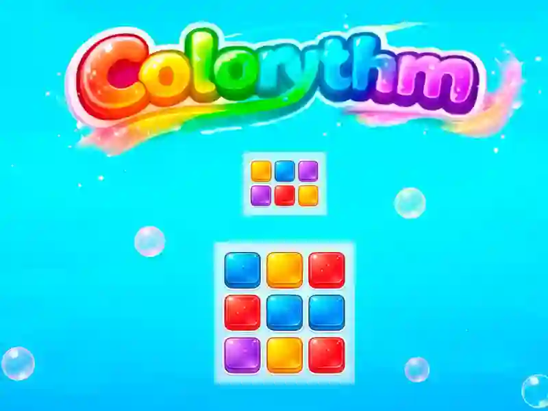 Игра Colorythm онлајн