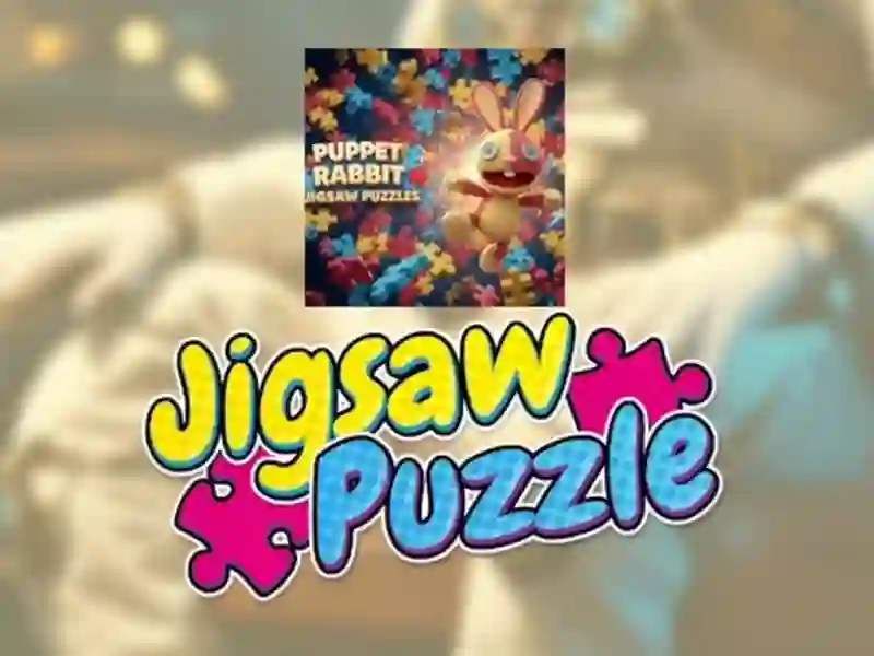 Игра Загатка: Кукла на зајак онлајн Игра Загатка: Кукла на зајак онлајн