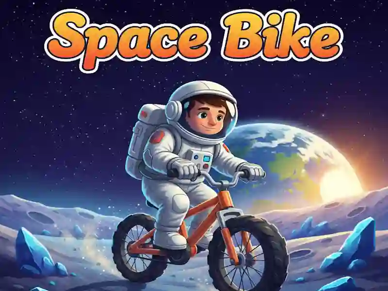 Игра Space Bike онлајн