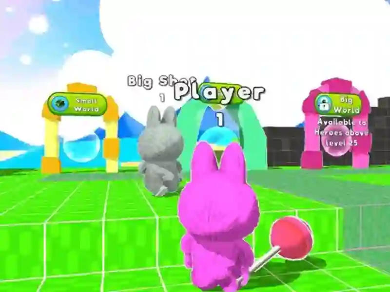 Игра Светот Лабубу онлајн