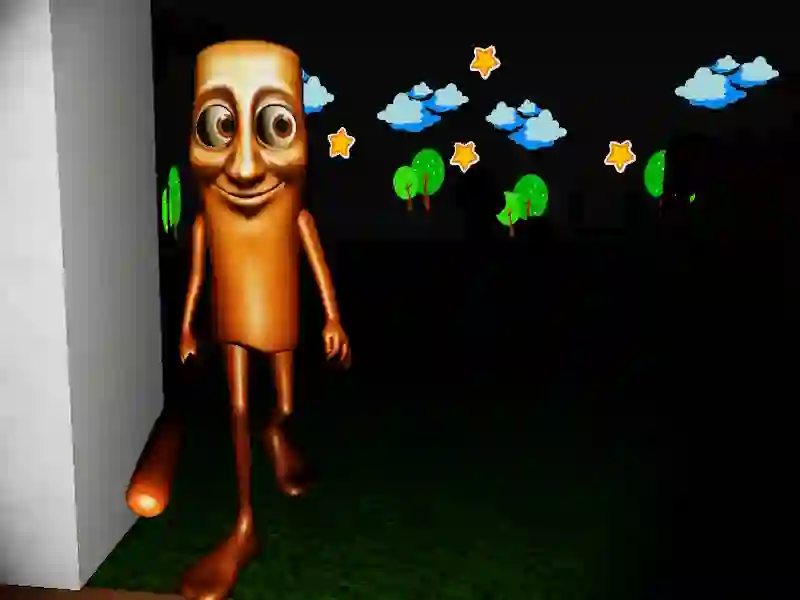 Игра Тунг Тунг Сахур избега од местото онлајн