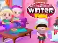 Игра Беба Хејзел: Зимска Забава онлајн Игра Беба Хејзел: Зимска Забава онлајн