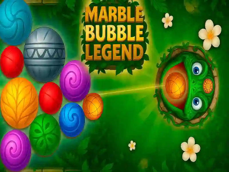 Игра Легендата на мермерниот меур онлајн