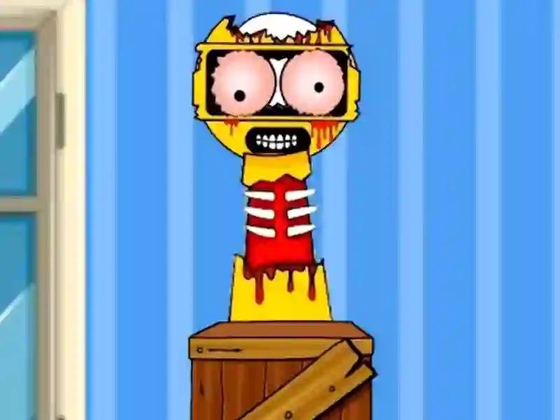 Игра Блок повик на Skrunki онлајн