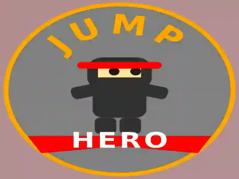 Игра Скок во херој онлајн