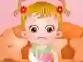 Игра Baby Hazel: Прелом на Рака онлајн Игра Baby Hazel: Прелом на Рака онлајн