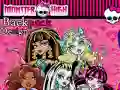 Игра Дизајн на ранци Monster High онлајн
