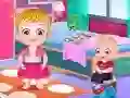 Игра Бебе Хејзел: Дневен Центар онлајн Игра Бебе Хејзел: Дневен Центар онлајн