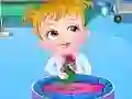 Игра Бебе Хејзел: Доктор за домашни миленичиња онлајн