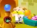 Игра Професор Мехур онлајн Игра Професор Мехур онлајн