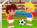 Игра Фудбалска Лудост онлајн Игра Фудбалска Лудост онлајн