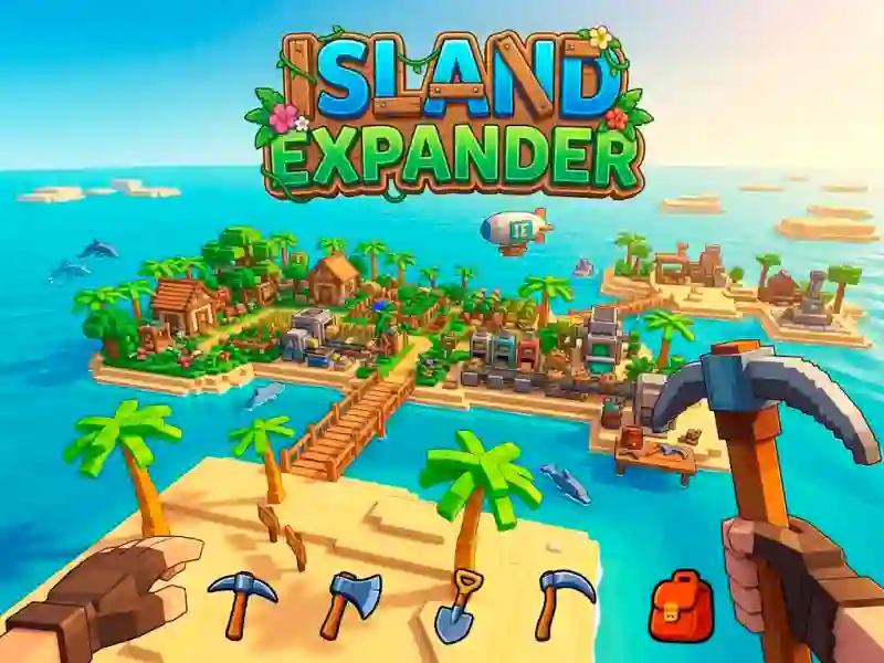 Игра Island Expander онлајн