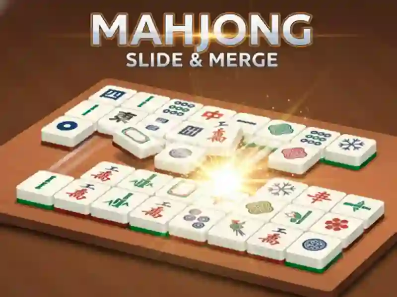 Игра Mahjong: Лизгајте и спојте онлајн