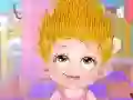 Игра Baby Hazel: Ден за Коса онлајн Игра Baby Hazel: Ден за Коса онлајн