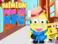 Игра Минион лета до Нјујорк онлајн Игра Минион лета до Нјујорк онлајн