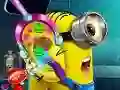 Игра Минјон Доктор за Уши онлајн Игра Минјон Доктор за Уши онлајн