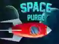 Игра Космичко чистење онлајн