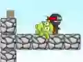 Игра Нинџа Момче онлајн Игра Нинџа Момче онлајн