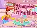 Игра Мафини од тиква онлајн