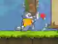 Игра Тркач во Џунглата онлајн Игра Тркач во Џунглата онлајн