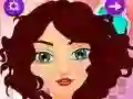 Игра Дизајн на Фризури онлајн