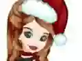 Игра Божиќна костум онлајн