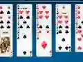 Игра Freecell Solitaire онлајн