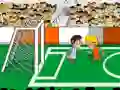 Игра Смешен Фудбал онлајн Игра Смешен Фудбал онлајн