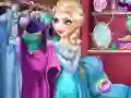 Игра Гардеробата на Ледената Кралица онлајн