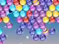 Игра Божиќни меурчиња онлајн Игра Божиќни меурчиња онлајн