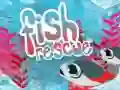 Игра Спасување на риби онлајн