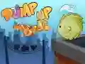 Игра Напумпајте Птиците онлајн Игра Напумпајте Птиците онлајн