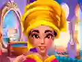 Игра Вистинско Преобликување на Арапската Принцеза онлајн