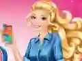 Игра Новото СмартTelefon на Барби онлајн