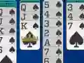 Игра Spiderette Solitaire онлајн Игра Spiderette Solitaire онлајн