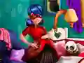 Игра Декорација за бременост Ледиbug онлајн Игра Декорација за бременост Ледиbug онлајн