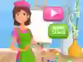 Игра Сликар на Пазли онлајн Игра Сликар на Пазли онлајн