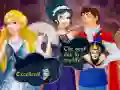 Игра Живот на принцезата за лошото онлајн Игра Живот на принцезата за лошото онлајн