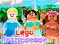 Игра Лего Принцези онлајн Игра Лего Принцези онлајн