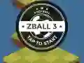 Игра Zball 3: Фудбал онлајн