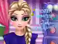 Игра Смрзната принцеза: Totalna преобразба онлајн Игра Смрзната принцеза: Totalna преобразба онлајн