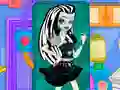 Игра Monster High - Франки Штајн онлајн Игра Monster High - Франки Штајн онлајн