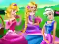 Игра Ден на принцезите онлајн