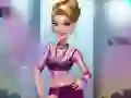 Игра Dove Runway Dolly Облечи  онлајн