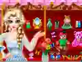 Игра Бутик на сувенири на Ледена Кралица онлајн