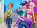 Игра Мода на Уличен Танц онлајн Игра Мода на Уличен Танц онлајн