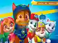 Игра Paw Patrol: Наоѓање на ѕвезди онлајн Игра Paw Patrol: Наоѓање на ѕвезди онлајн