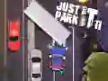 Игра Само паркирајте го 11 онлајн