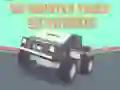 Игра 3D Монстер Трак Skyroads онлајн