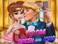 Игра Кралица и Крал на Пром онлајн Игра Кралица и Крал на Пром онлајн